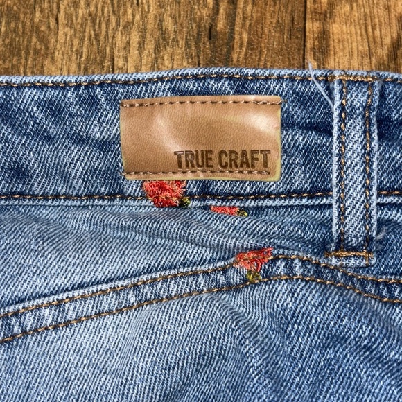 Patterned jeans - Picture 3 of 5